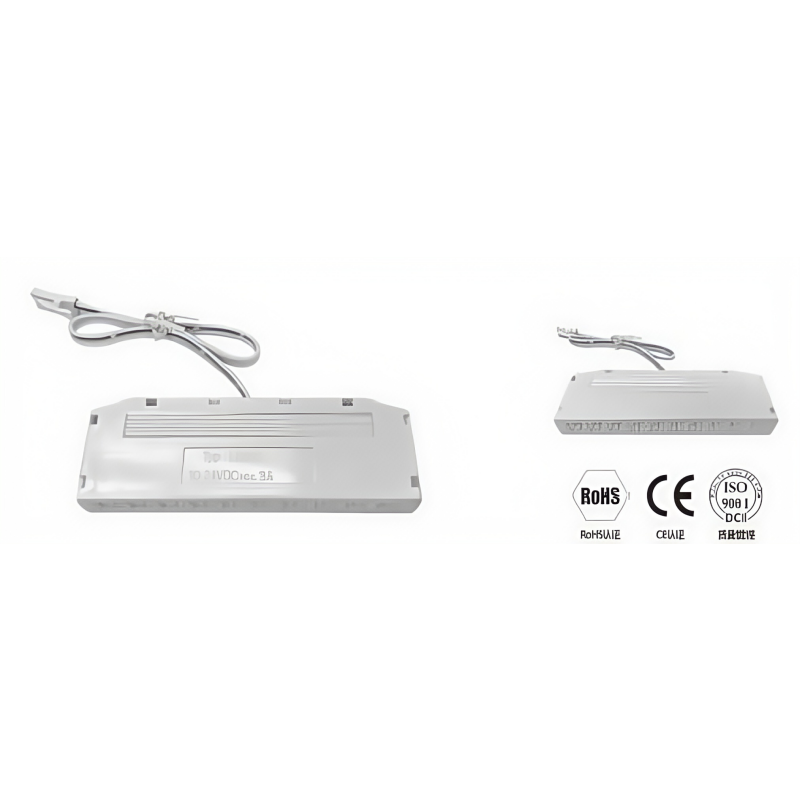 FW-2023-011 LED wired 10-way junction box
