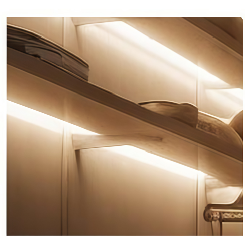 FW-L-0609A Recessed Mounted LED Linear Light