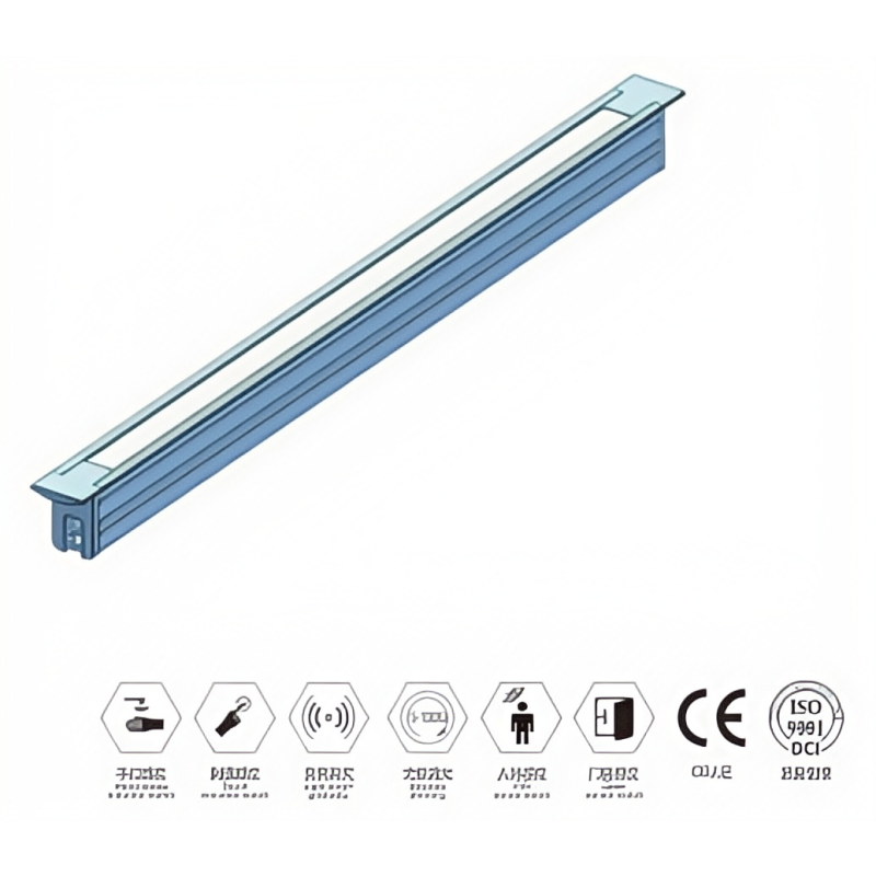 FW-L-0609A Recessed Mounted LED Linear Light