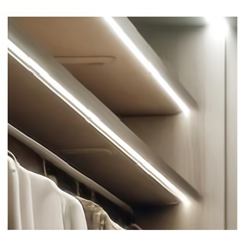 FW-L-0909A Recessed Mounted LED Linear Light