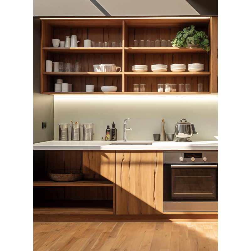 FW-L-1010A Recessed Mounted LED Linear Light