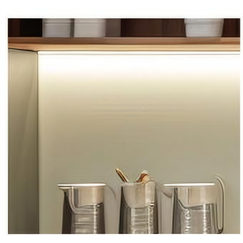 FW-L-1010A Recessed Mounted LED Linear Light