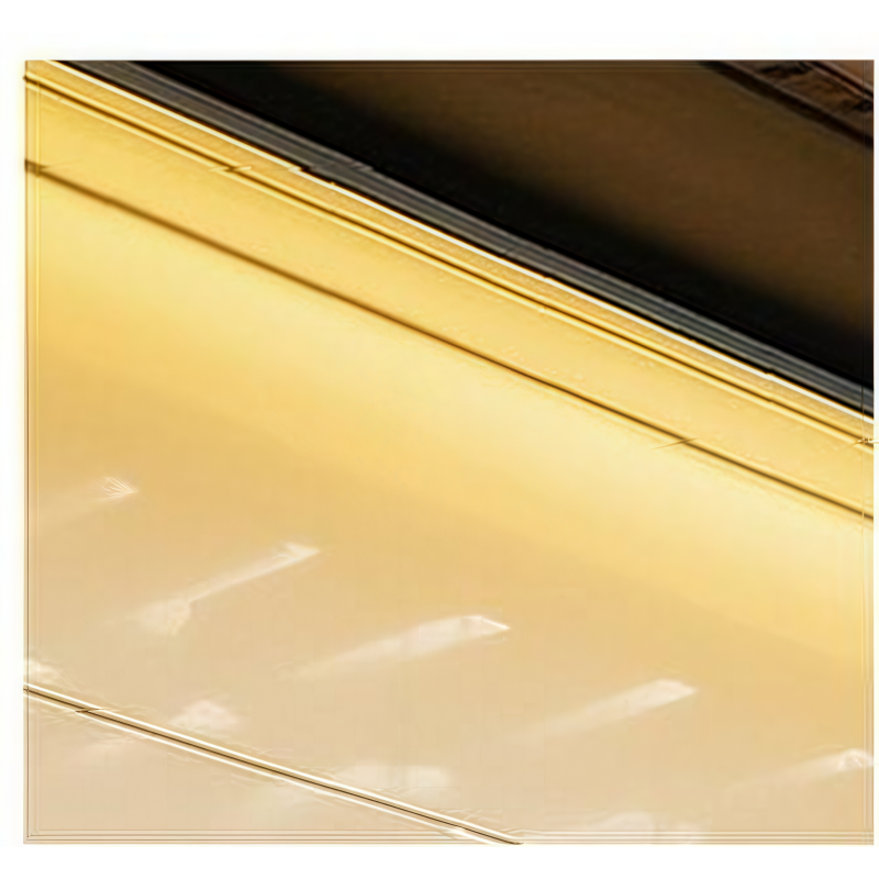 FW-L-1010B Recessed Mounted LED Linear Light