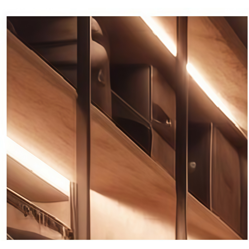 FW-L-1010C Recessed Mounted LED Linear Light