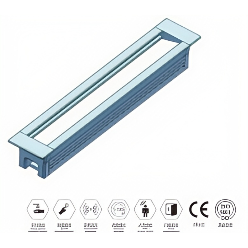 FW-L-1010C Recessed Mounted LED Linear Light