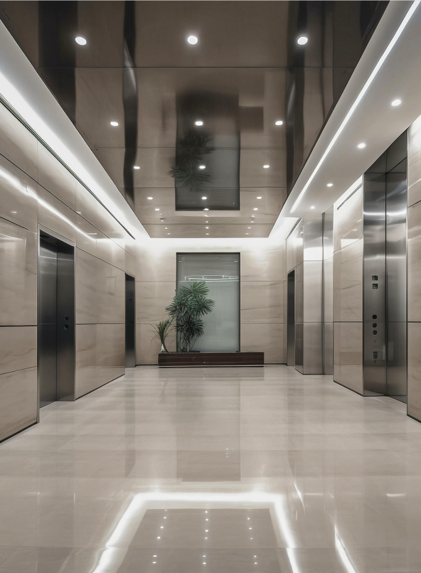 FW-L-6010B Recessed Mounted LED Downlight