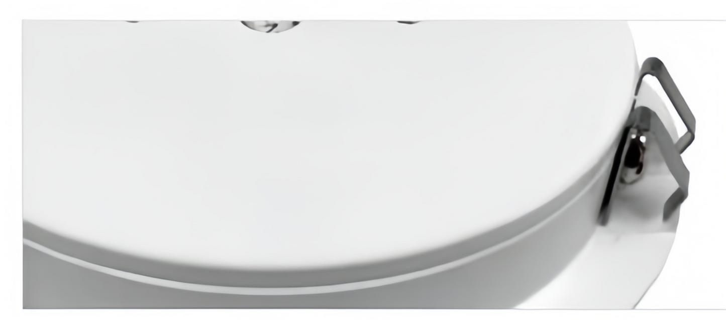 FW-L-6010B Recessed Mounted LED Downlight