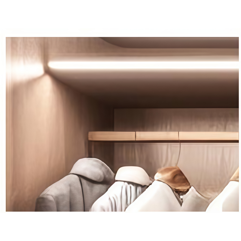 FW-S-0613B Recessed Mounted Silicone LED Neon Strip Light