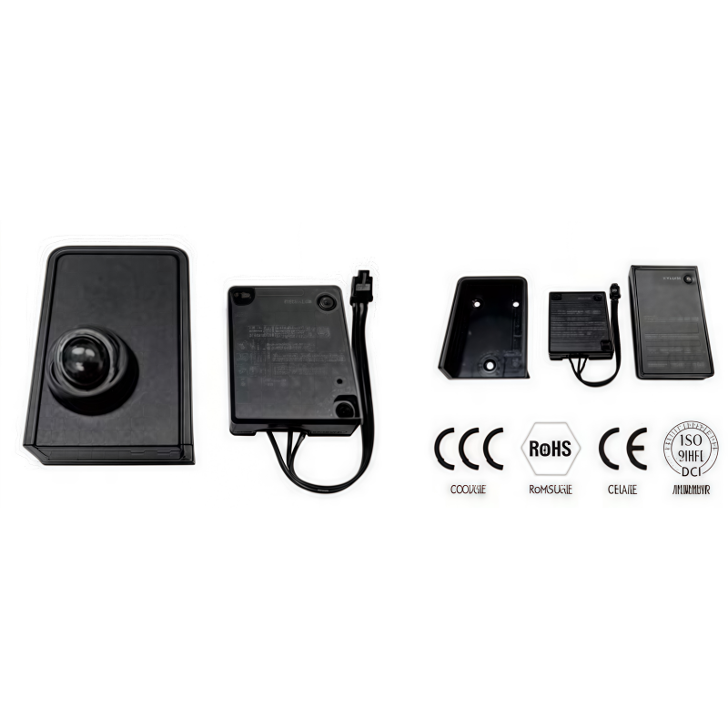 JP204090197 Wireless PIRmotion sensor switch(centralized control)