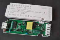 Power Supply for Cabinet and Wardrobe Lighting (Engineering Model)