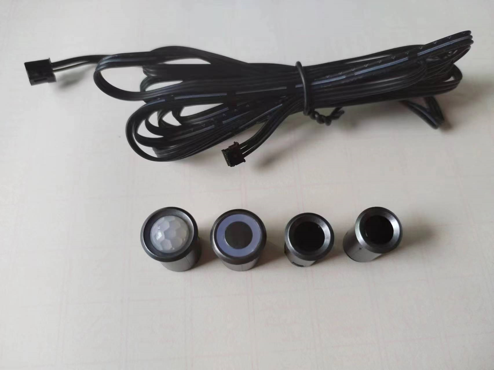 Centralized Hand Sweep Sensor – New Model