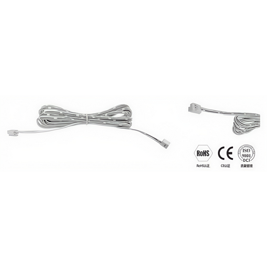 FW-2023-010 LED wired integrated series connection cable