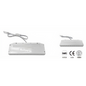 FW-2023-011 LED wired 10-way junction box