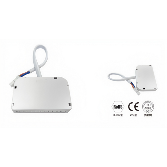 FW-2023-012 LED wired6-way junction box