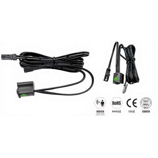 FW-2023-004 Wired PIR motion sensor switch(sub control)
