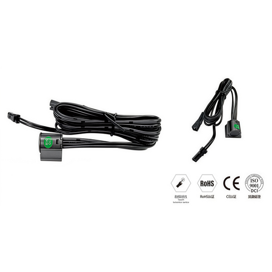 FW-2023-005 Wired touch dimming switch(sub control)