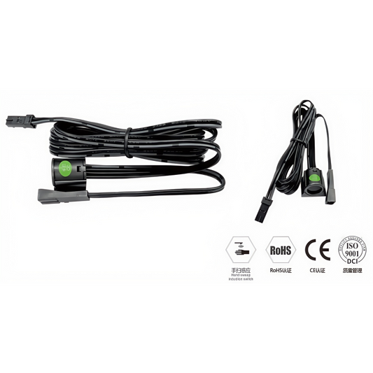 FW-2023-006 Wired hand sweep induction switch(sub control)