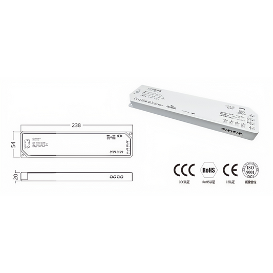 FW-DC12V-8.3A-100W Constant voltage LED driver