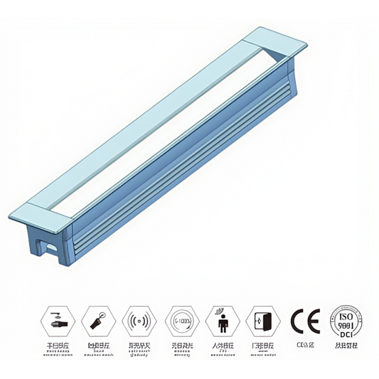 FW-L-0909A Recessed Mounted LED Linear Light