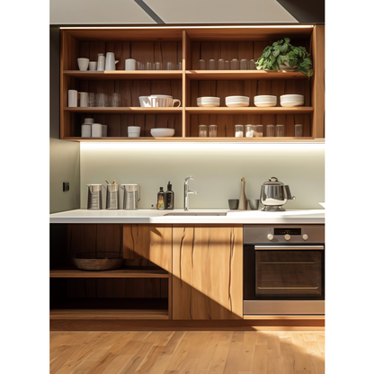 FW-L-1010A Recessed Mounted LED Linear Light