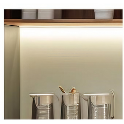 FW-L-1010A Recessed Mounted LED Linear Light