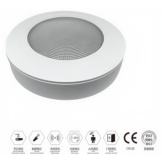FW-L-6010A Surface Mounted LED Downlight