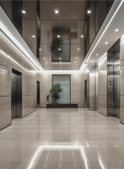 FW-L-6010B Recessed Mounted LED Downlight