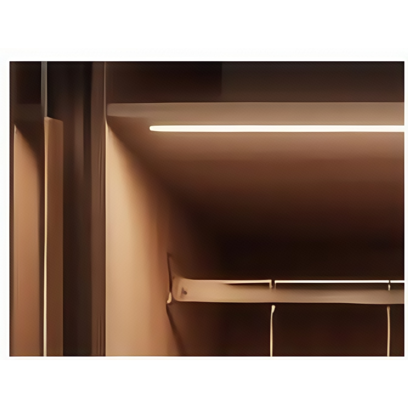 FW-S-0408A Recessed Mounted Silicone LED Neon Strip Light
