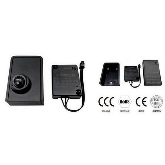 JP204090197 Wireless PIRmotion sensor switch(centralized control)