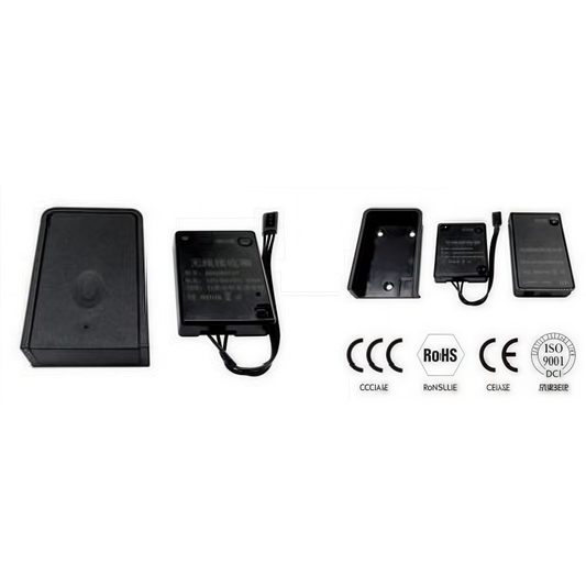 JP204090198 Wireless touch dimming switch(centralized control)