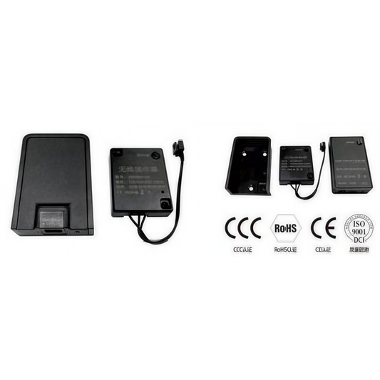 JP204090199 Wireless hand sweep induction switch(centralized control)
