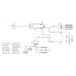 Wired Sub Control Induction Lighting System