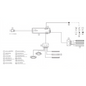 Wired Main  Control  Induction  Lighting  System